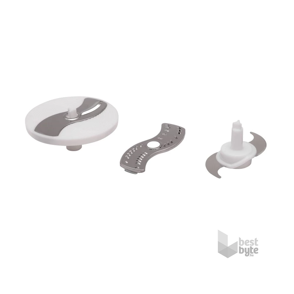 TOO HB-800-700-B botmixerhez 1L ezüst többfunkciós aprító (Újracsomagolt)