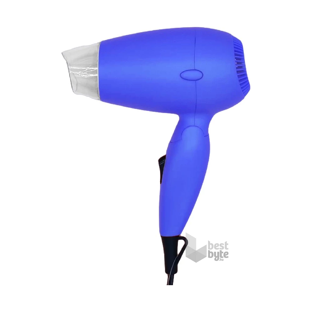 TOO HD-110 DB 800W kék utazó hajszárító