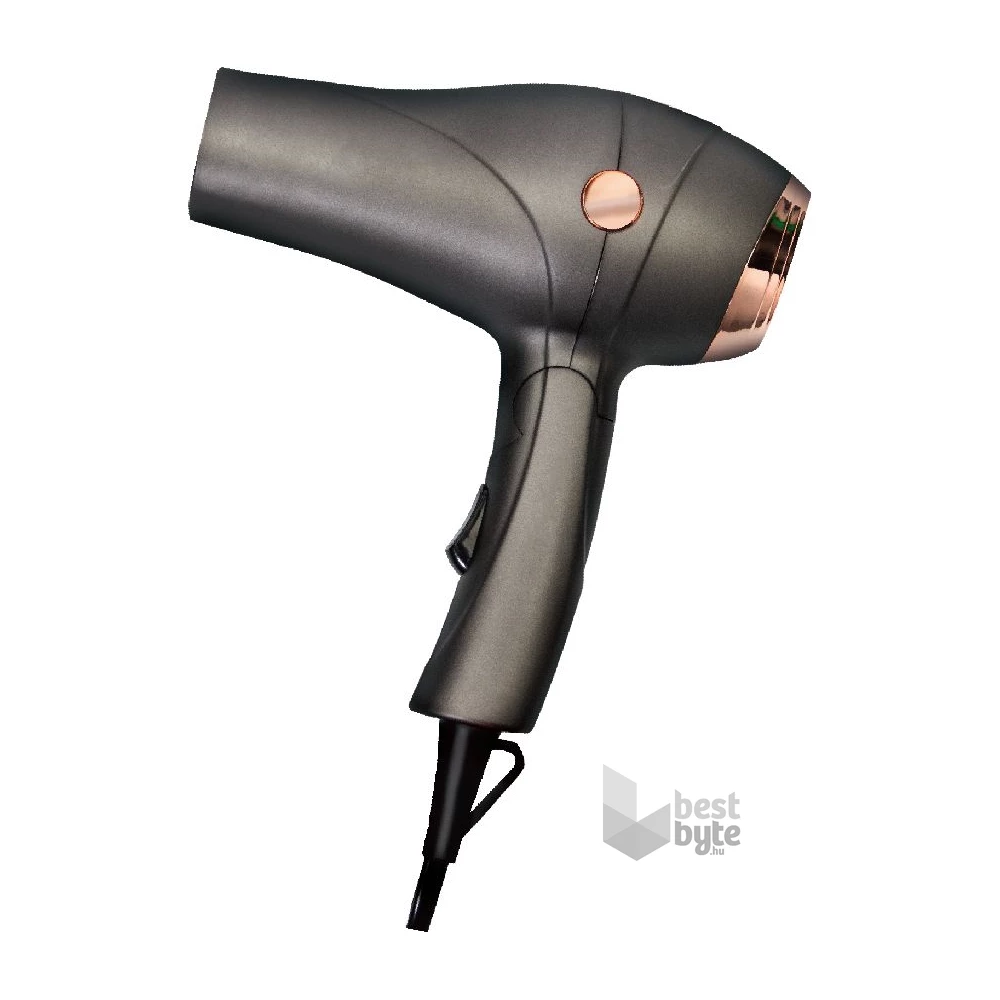 TOO HD-120 BG 1000W barna hajszárító
