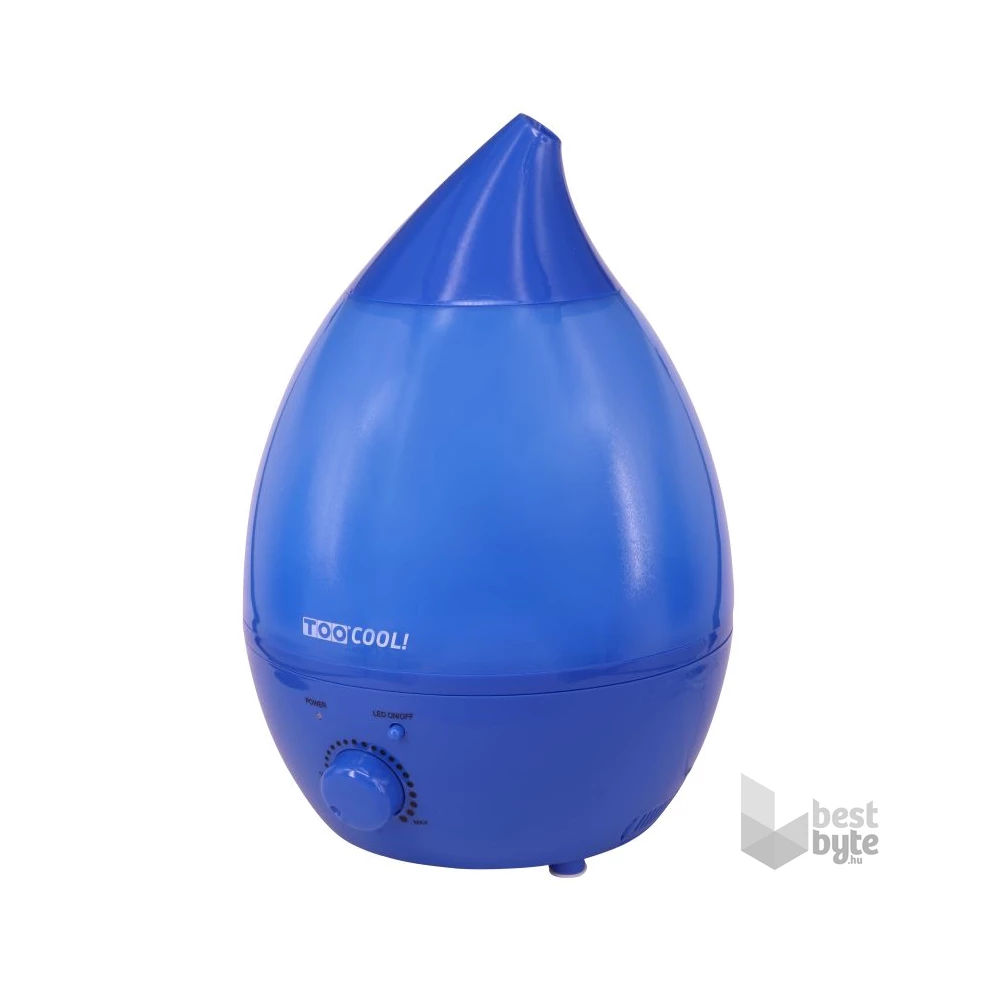 TOO HMF-121BL kék ultrahangos párásító