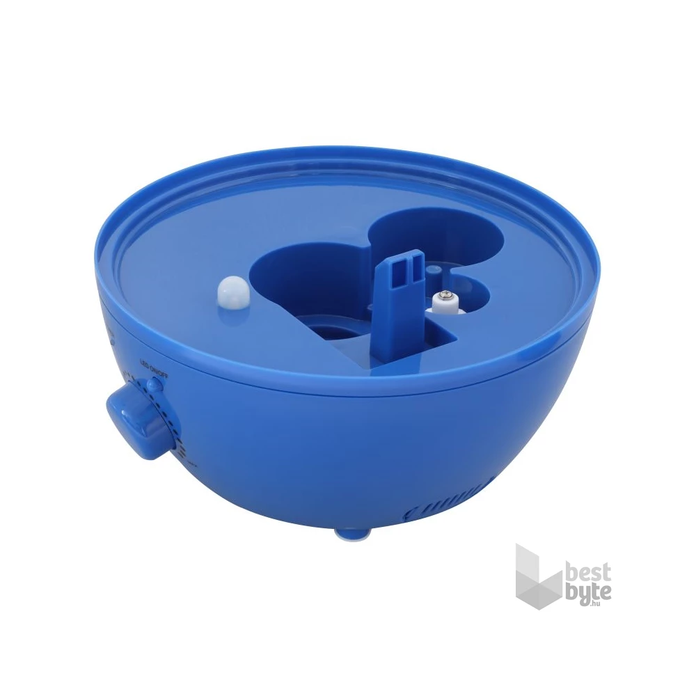 TOO HMF-121BL kék ultrahangos párásító