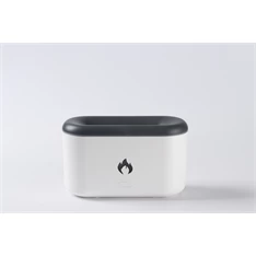 TOO HMF-AD-123-W aromaterápiás diffúzor és párásító lángeffektussal
