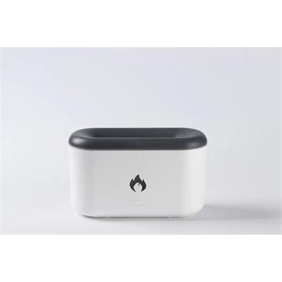 TOO HMF-AD-123-W aromaterápiás diffúzor és párásító lángeffektussal