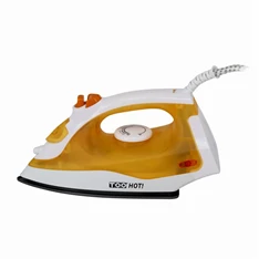 TOO IR-121-Y 1400W sárga gőzölős vasaló (Újszerű)