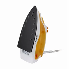 TOO IR-121-Y 1400W sárga gőzölős vasaló (Újszerű)