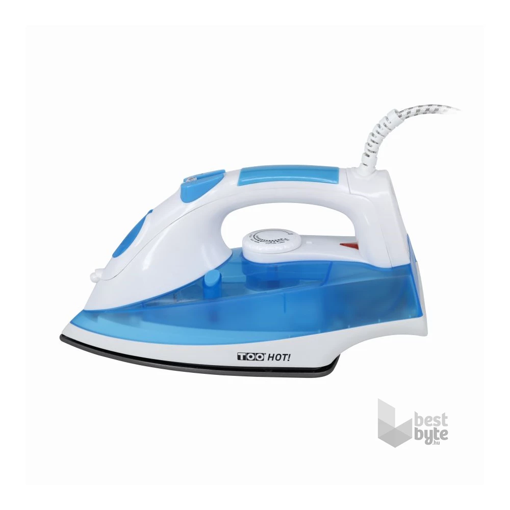 TOO IR-343-BL 2000W kék gőzölős vasaló