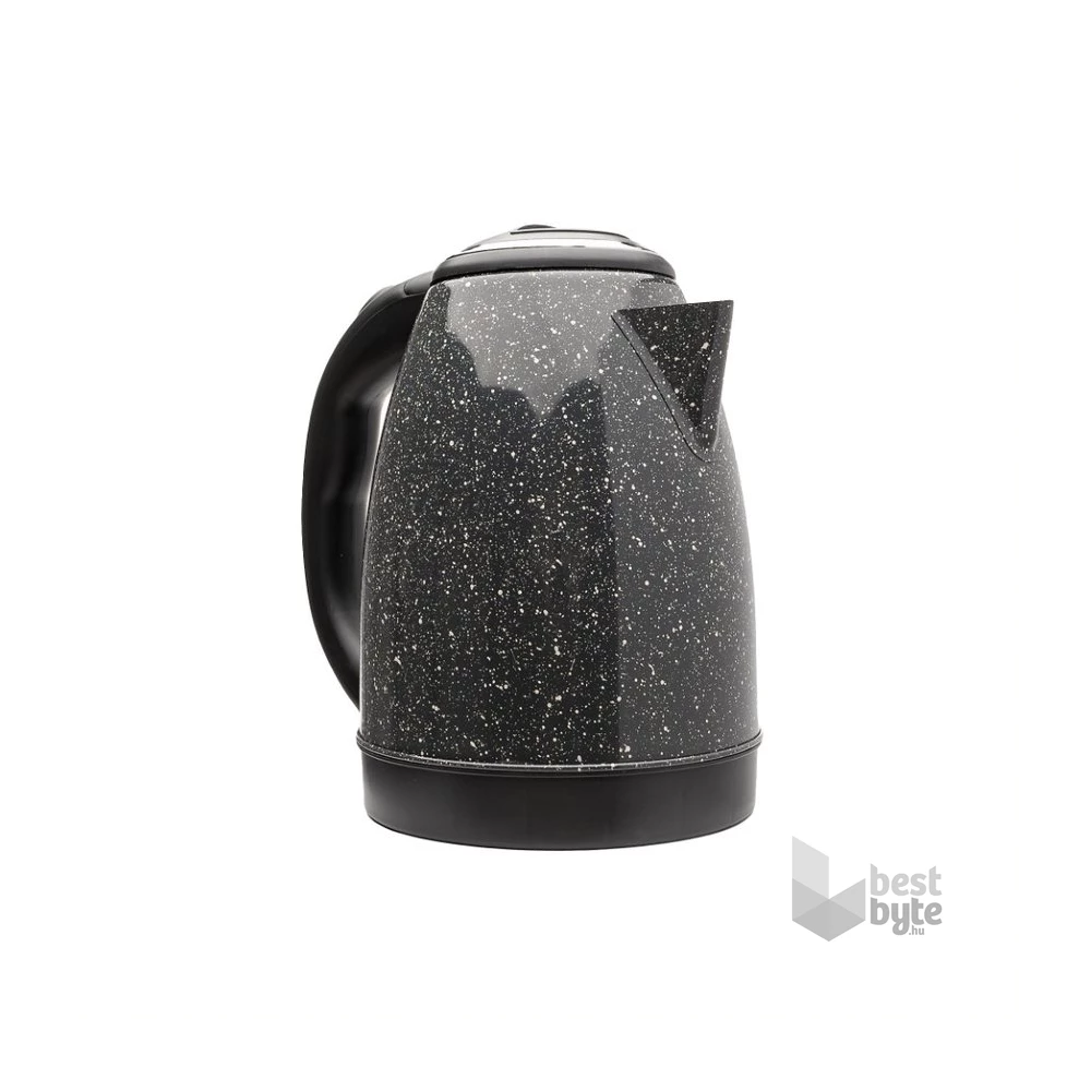 TOO KE-501-B 1,8L-es fekete vízforraló