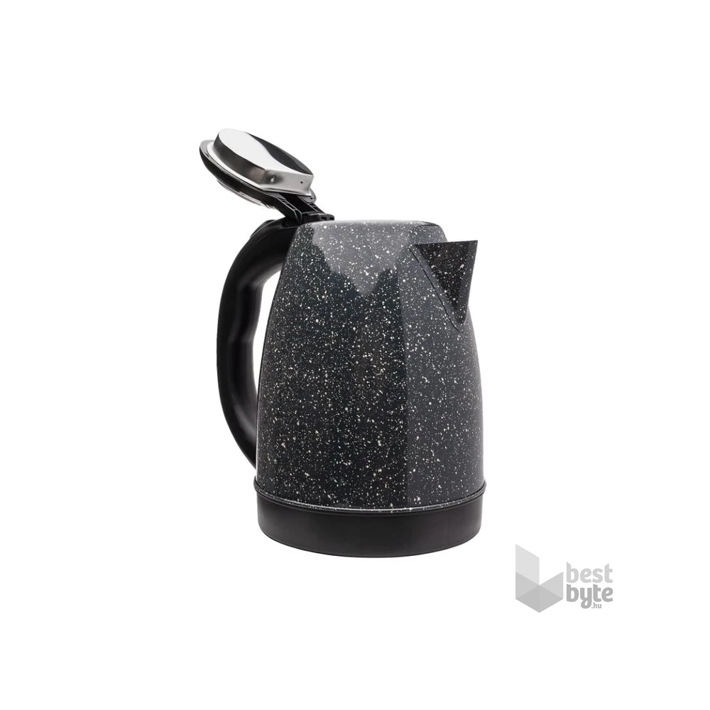 TOO KE-501-B 1,8L-es fekete vízforraló