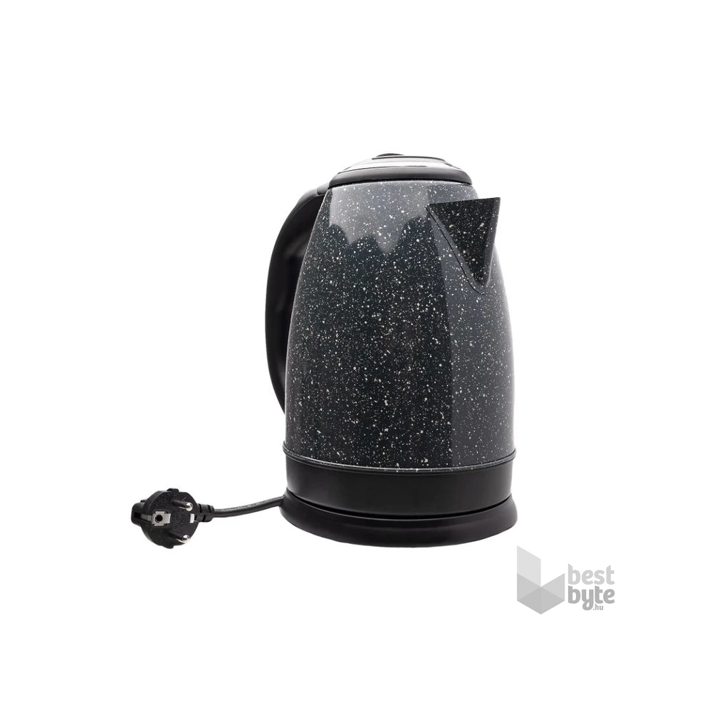 TOO KE-501-B 1,8L-es fekete vízforraló