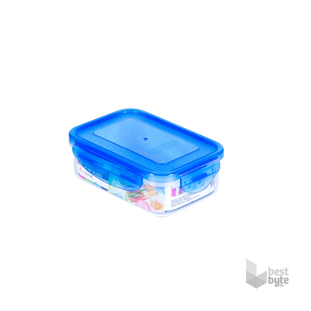 TOO KT-063 500ml-es téglalap alakú ételtároló doboz