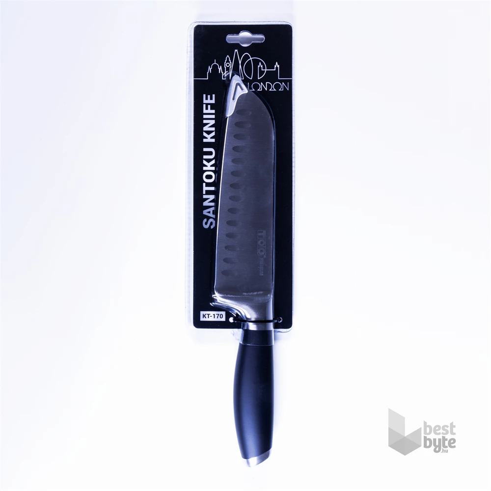 TOO KT-170 London Santoku Gourmet kés