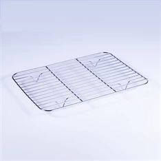 TOO KT-311 Sütőrács a KT-309 tepsihez 30,5 cm x 21,5 cm x 2,5 cm