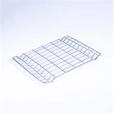 TOO KT-448 Sütőtál grillráccsal és rozsdamentes fedéllel