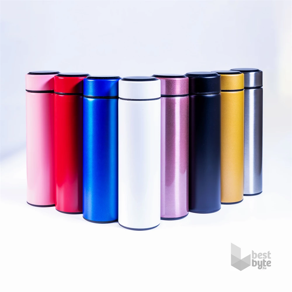 TOO KT-482 500 ml termosz digitális hőmérővel