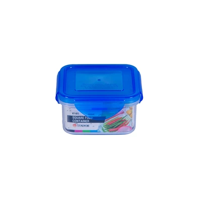TOO KT-071 350ml-es négyzet alakú ételtároló doboz