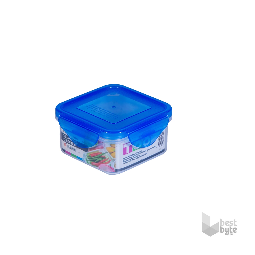 TOO KT-071 350ml-es négyzet alakú ételtároló doboz