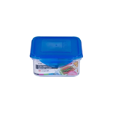 TOO KT-072 600ml-es négyzet alakú ételtároló doboz
