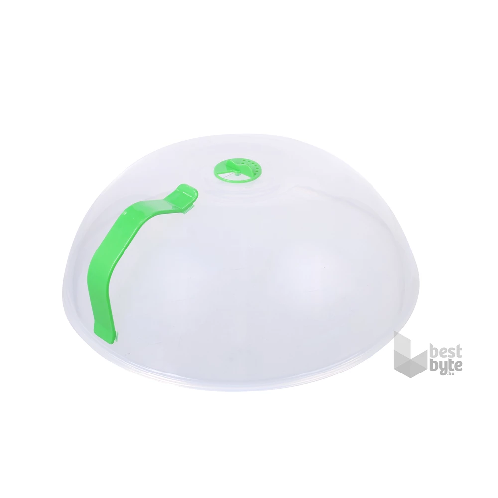 TOO KT-154 28cm-es tányérfedő fogóval, mikrohullámú sütőbe is