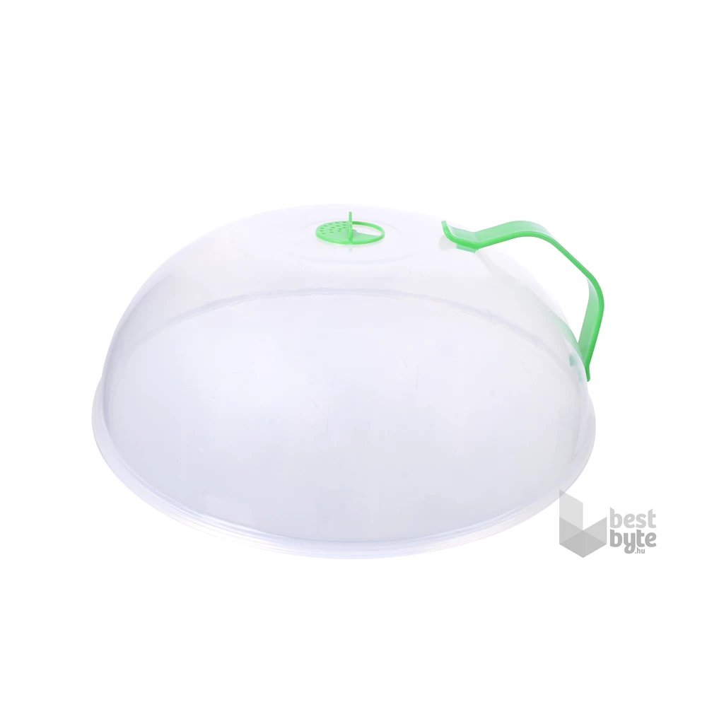 TOO KT-154 28cm-es tányérfedő fogóval, mikrohullámú sütőbe is