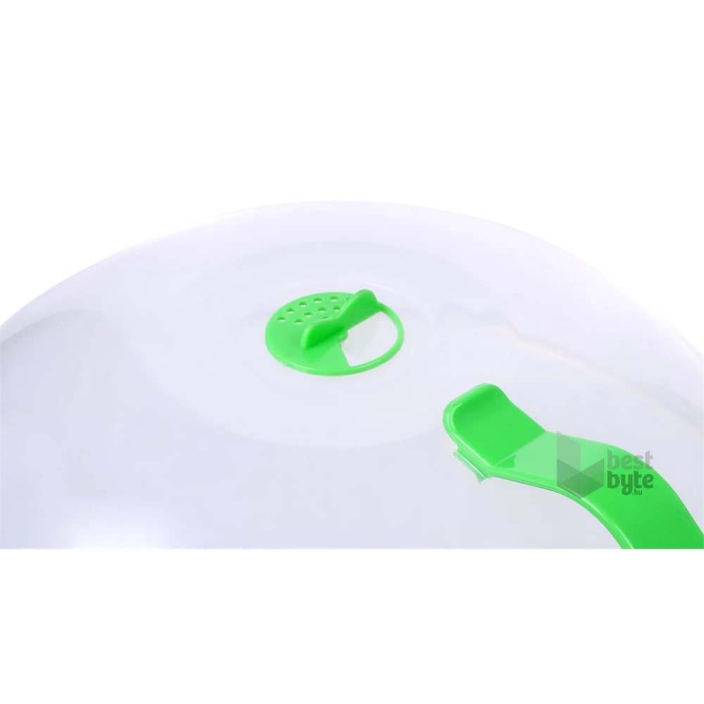 TOO KT-154 28cm-es tányérfedő fogóval, mikrohullámú sütőbe is