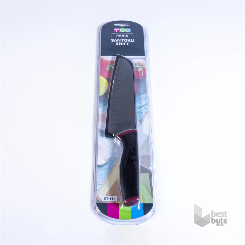 TOO KT-164 Paris Santoku Gourmet kés