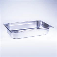 TOO KT-333 GN edény 1/1-es 100 mm mély