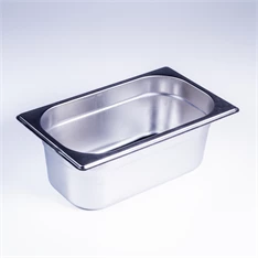 TOO KT-351 GN edény 1/4-es 100 mm mély