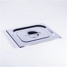 TOO KT-365 GN edény  fedő 1/2-es