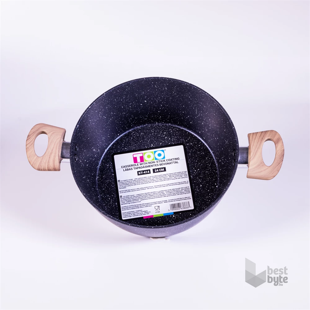 TOO KT-414 24 cm-es Lábas