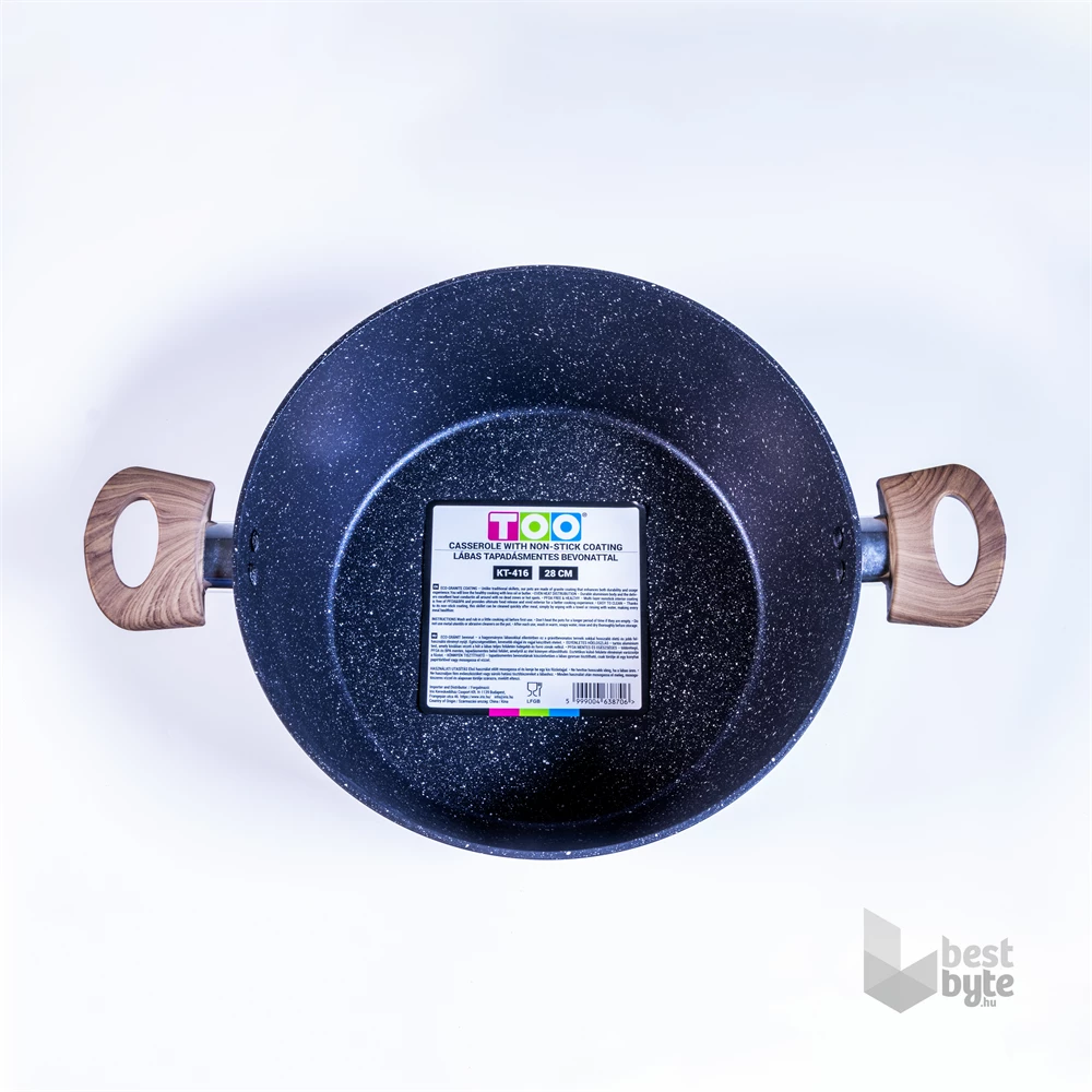 TOO KT-416 28 cm-es lábas