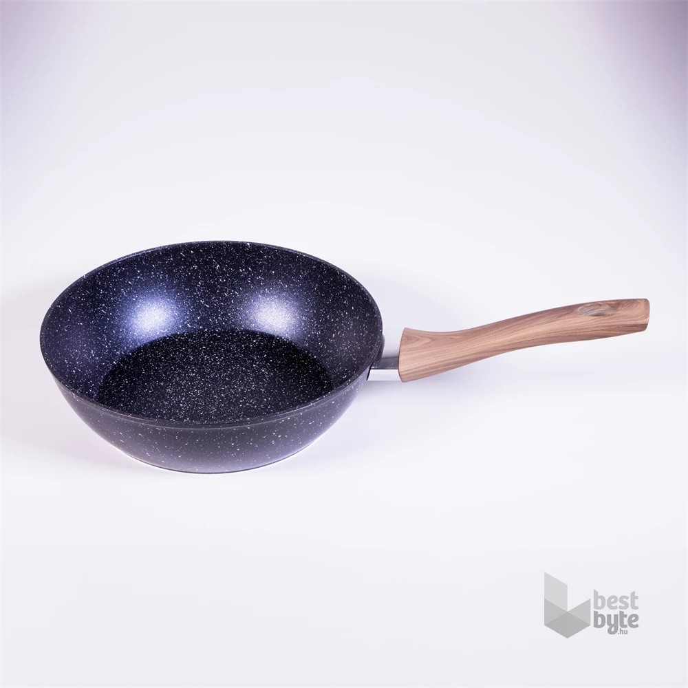 TOO KT-418 24 cm-es wok serpenyő