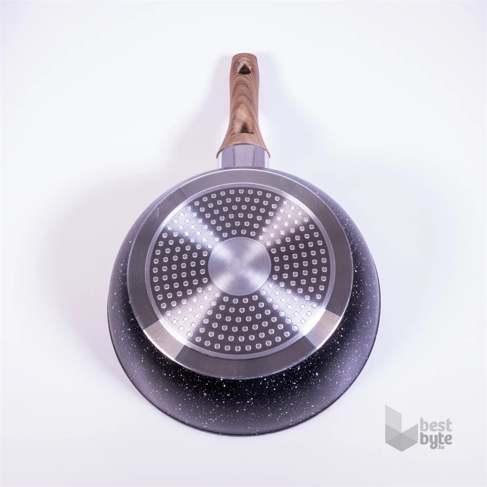 TOO KT-418 24 cm-es wok serpenyő