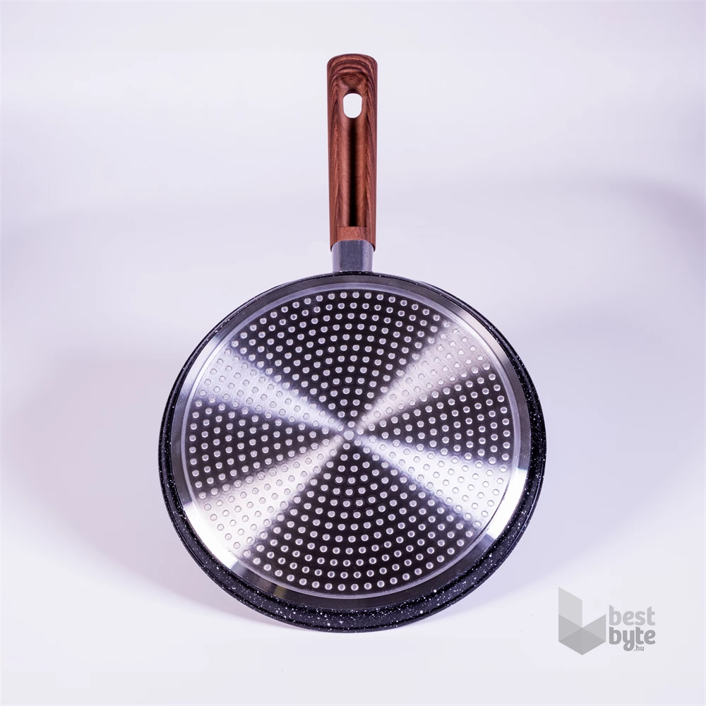 TOO KT-419 24 cm-es pizza, palacsintasütő serpenyő
