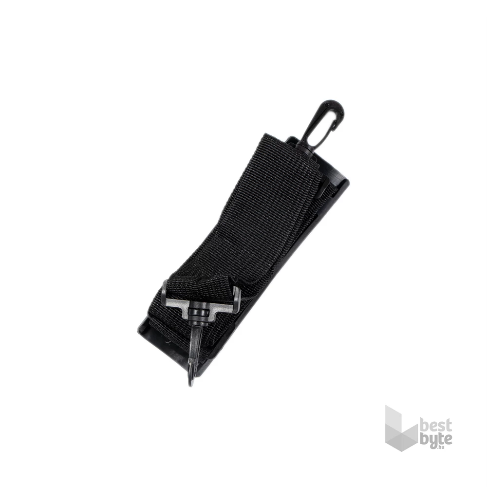 TOO LB-BL-156 15,6" fekete notebook táska