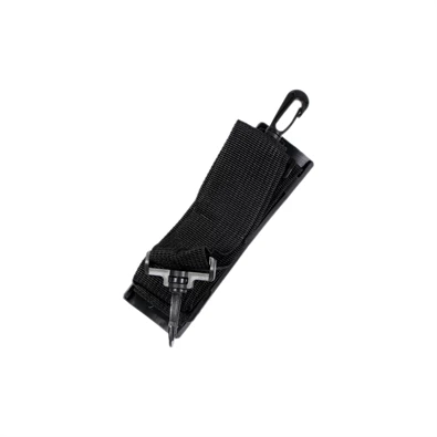 TOO LB-BL-156 15,6" fekete notebook táska