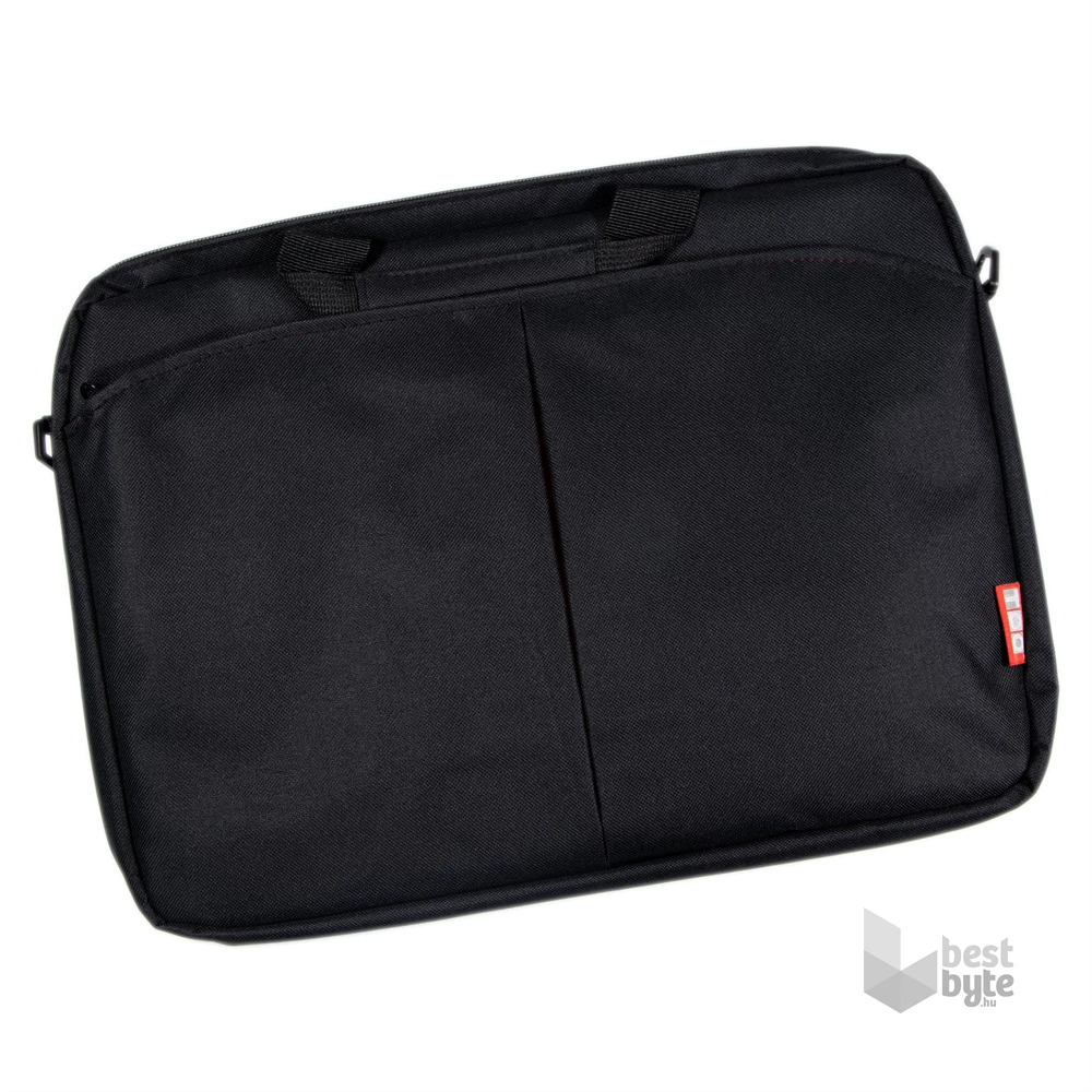 TOO LB-BL-156 15,6" fekete notebook táska