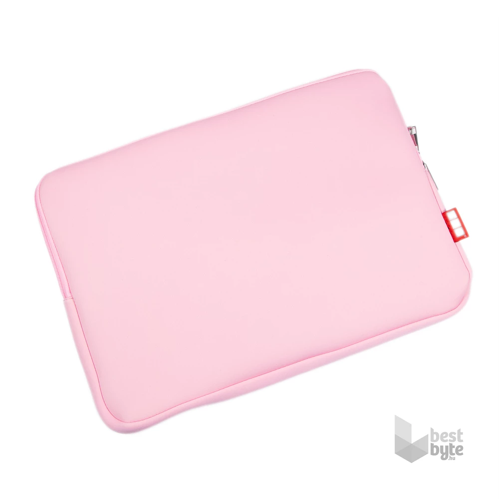 TOO LS-PI-156 15,6" rózsaszín notebook tok