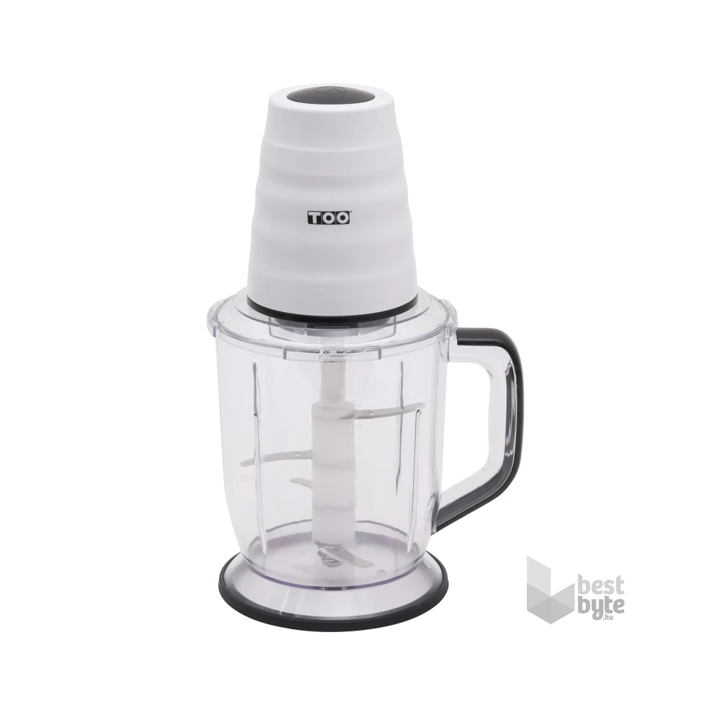 TOO MC-300-201-W 1,5L fehér aprító