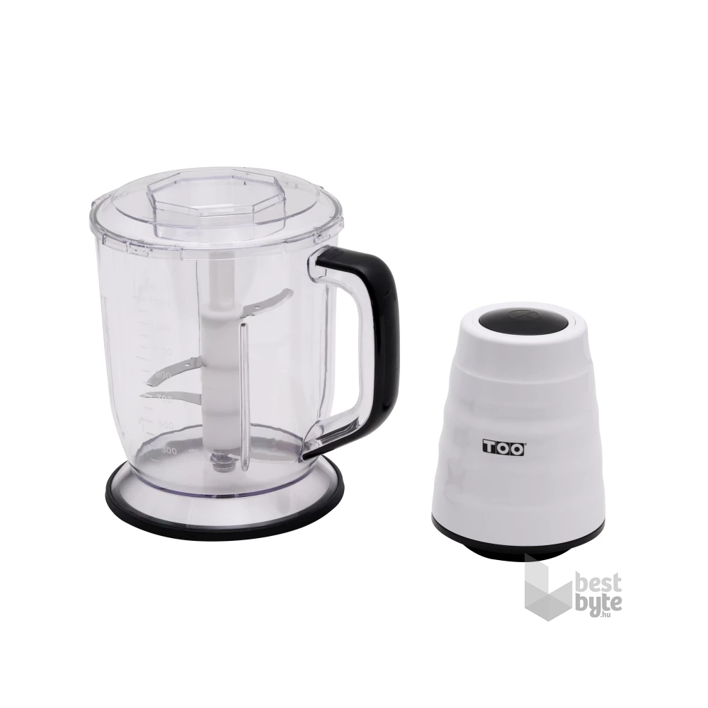 TOO MC-300-201-W 1,5L fehér aprító
