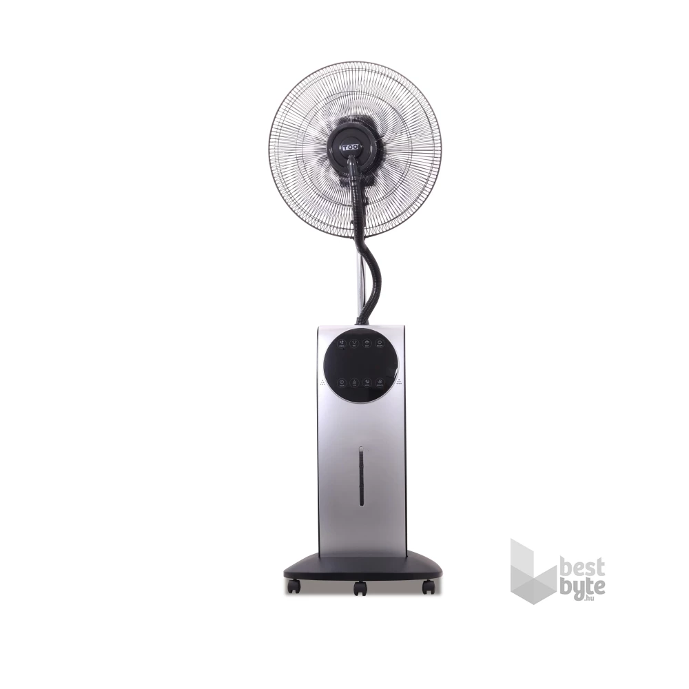 TOO MF-001S-RC 42cm ezüst álló párásító ventilátor