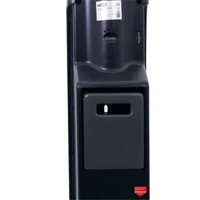 TOO MF-001S-RC 42cm ezüst álló párásító ventilátor (Használt - B)