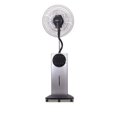 TOO MF-001S-RC 42cm ezüst álló párásító ventilátor (Újracsomagolt)