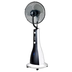 TOO MF-002W-MC 42cm fehér álló párásító ventilátor (Újracsomagolt) TOO MF-002W-MC 42cm fehér álló párásító ventilátor (Újracsomagolt)