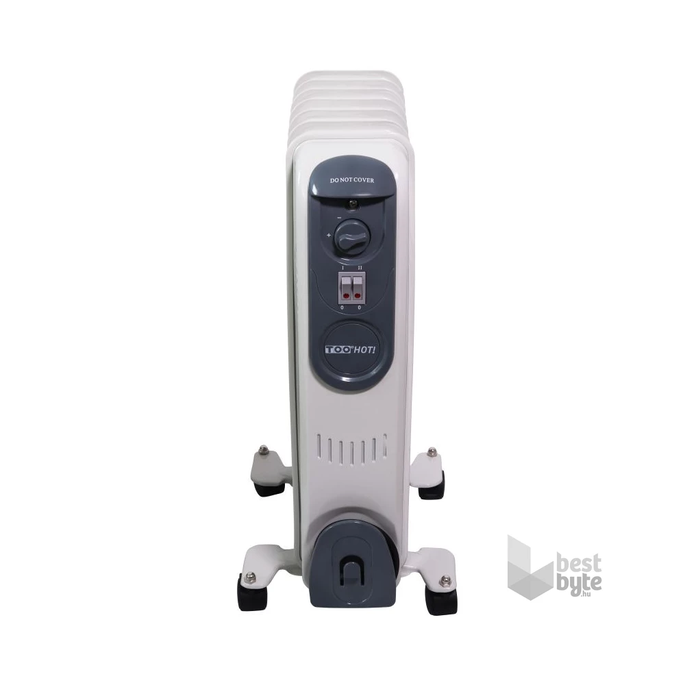 TOO OFR-7-1500-121  1500W 7 tagú elektromos olajradiátor