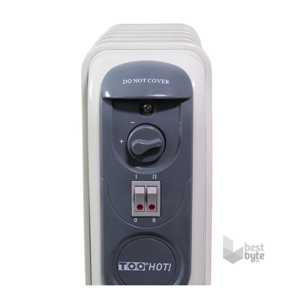 TOO OFR-7-1500-121  1500W 7 tagú elektromos olajradiátor