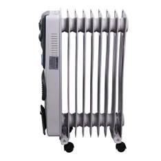 TOO OFR-9-1500-343TF 2000W 9 tagú elektromos olajradiátor