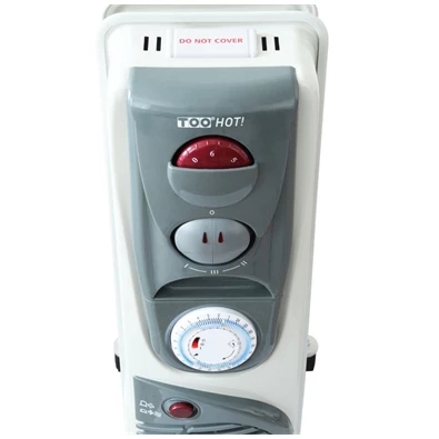 TOO OFR-9-1500-343TF 2000W 9 tagú elektromos olajradiátor