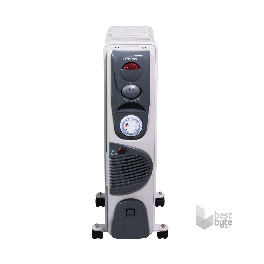 TOO OFR-9-1500-343TF 2000W 9 tagú elektromos olajradiátor