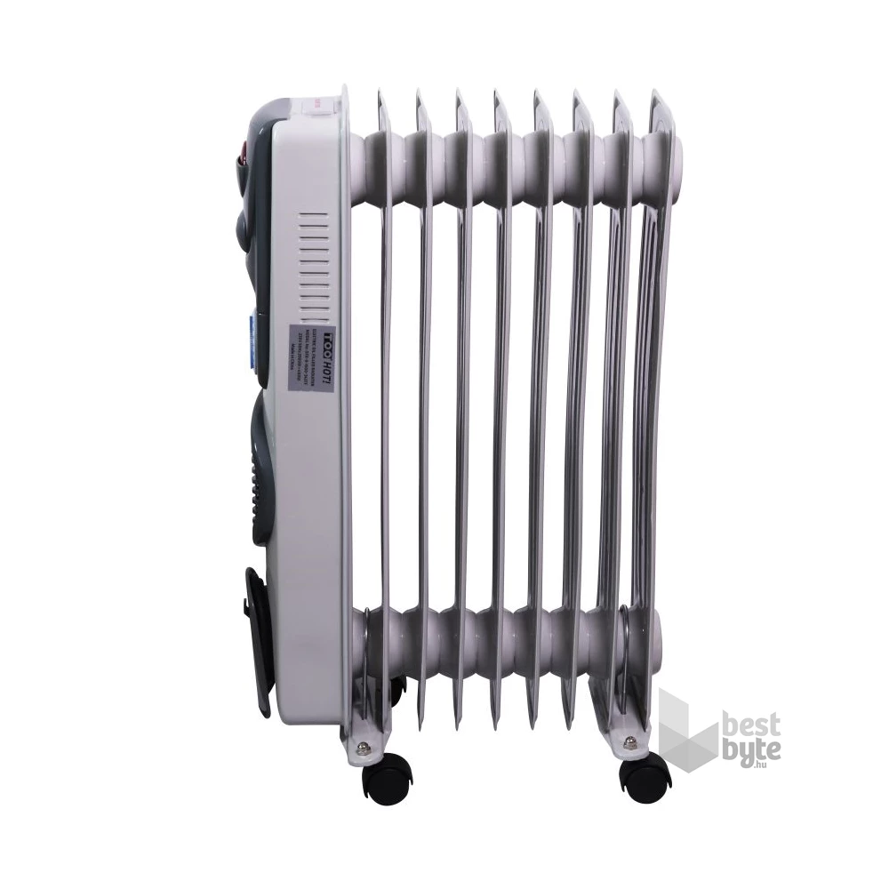 TOO OFR-9-1500-343TF 2000W 9 tagú elektromos olajradiátor