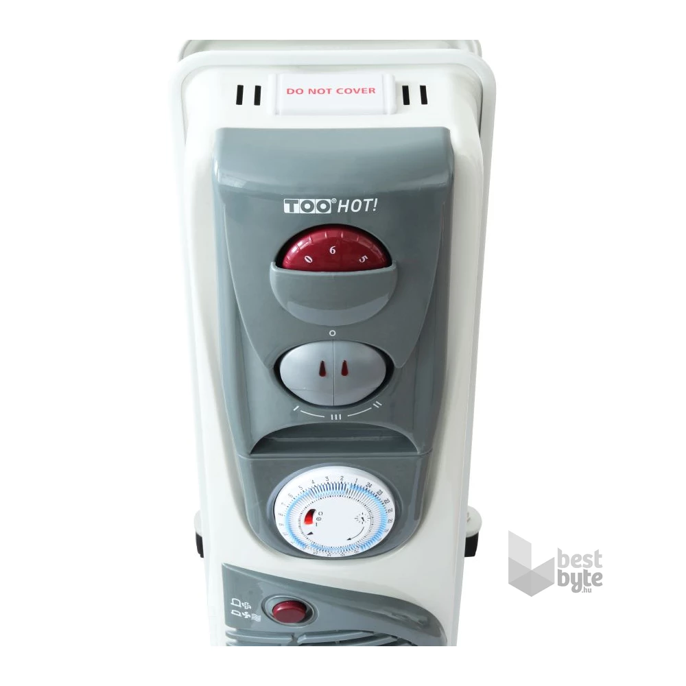 TOO OFR-9-1500-343TF 2000W 9 tagú elektromos olajradiátor